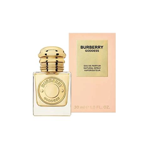 burberry goddess perfume 30ml